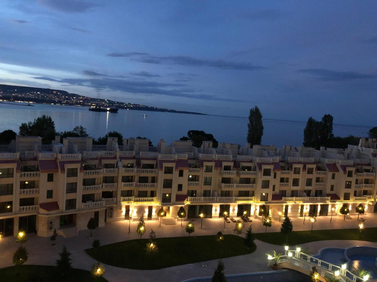 East From Paradise Apartment Varna Extérieur photo