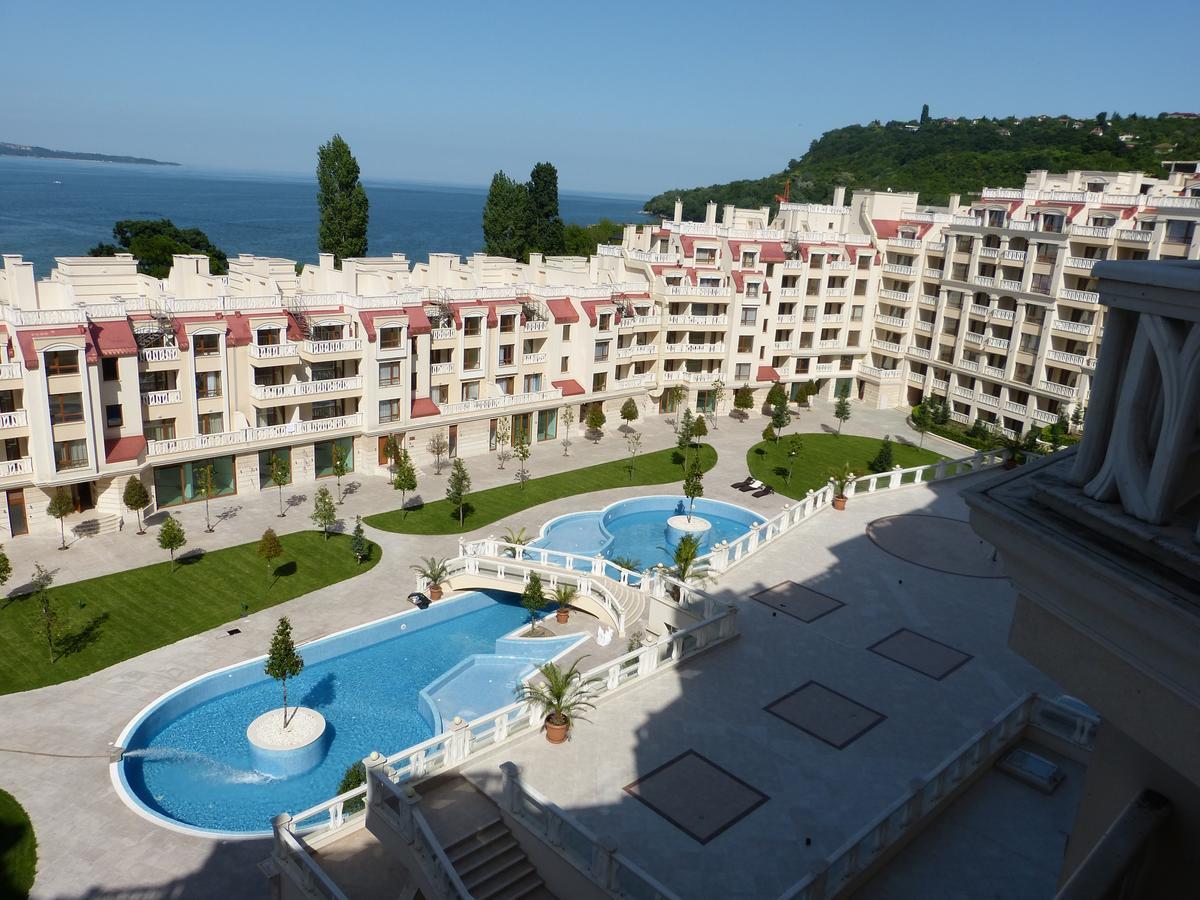 East From Paradise Apartment Varna Extérieur photo