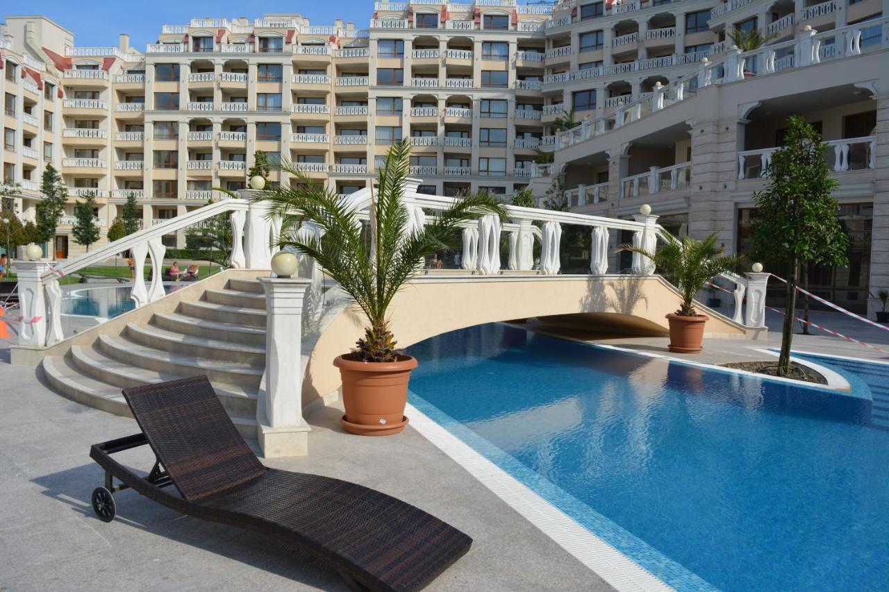 East From Paradise Apartment Varna Extérieur photo