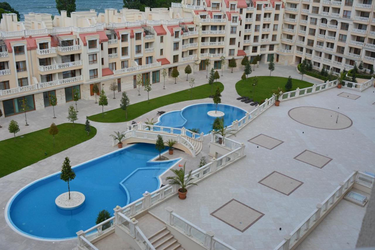 East From Paradise Apartment Varna Extérieur photo